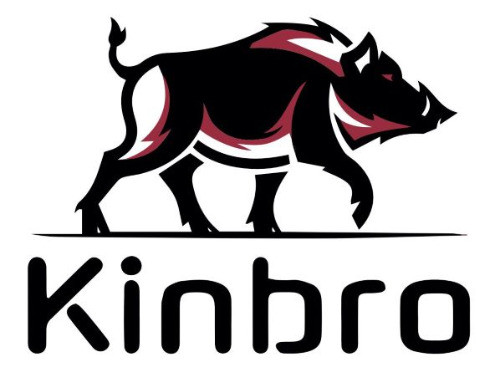 KINBRO INC logo