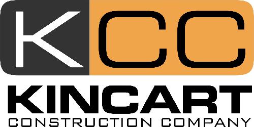 KINCART CONSTRUCTION CO logo