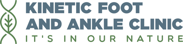KINETIC FOOT & ANKLE CLINIC LLC logo