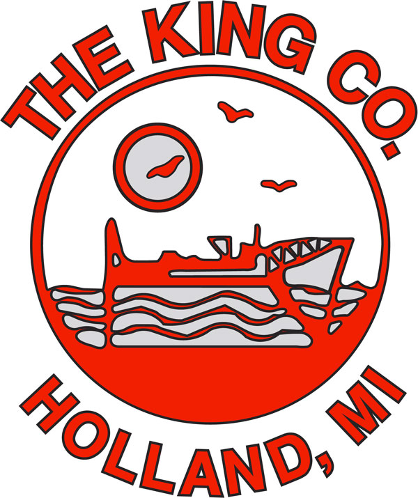 KING CO INC logo