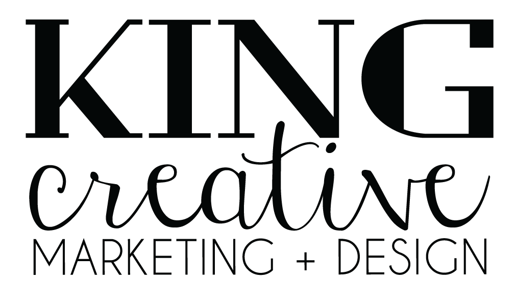KING CREATIVE MARKETING & DESIGN LLC logo