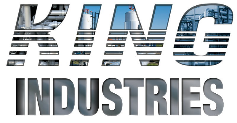 KING INDUSTRIES INC logo