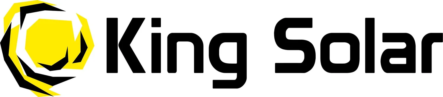KING SOLAR INC logo