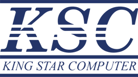 KING STAR COMPUTER INC logo