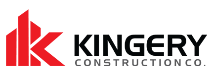 KINGERY CONSTRUCTION CO logo