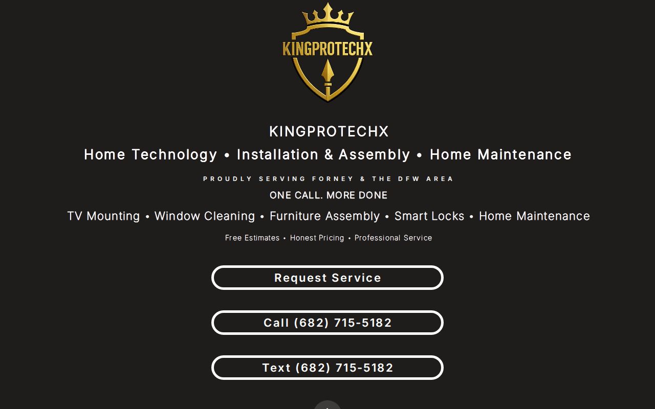 KINGPROTECHX LLC logo