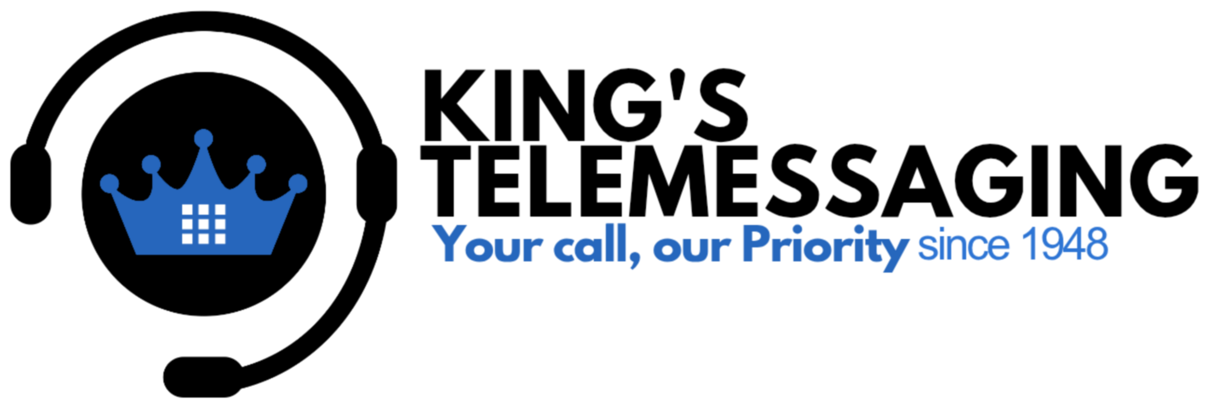 KINGS TELEPHONE ANSWERING SERVICE INC logo