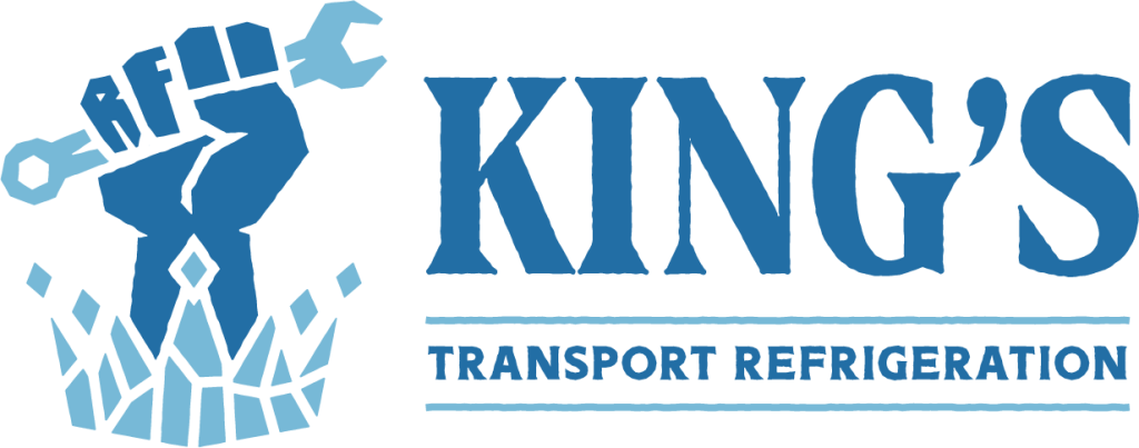 KINGS TRANSPORTS REFRIGERATION logo