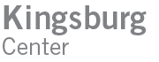 KINGSBURG CENTER logo