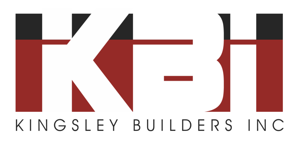 KINGSLEY BUILDERS, INC logo