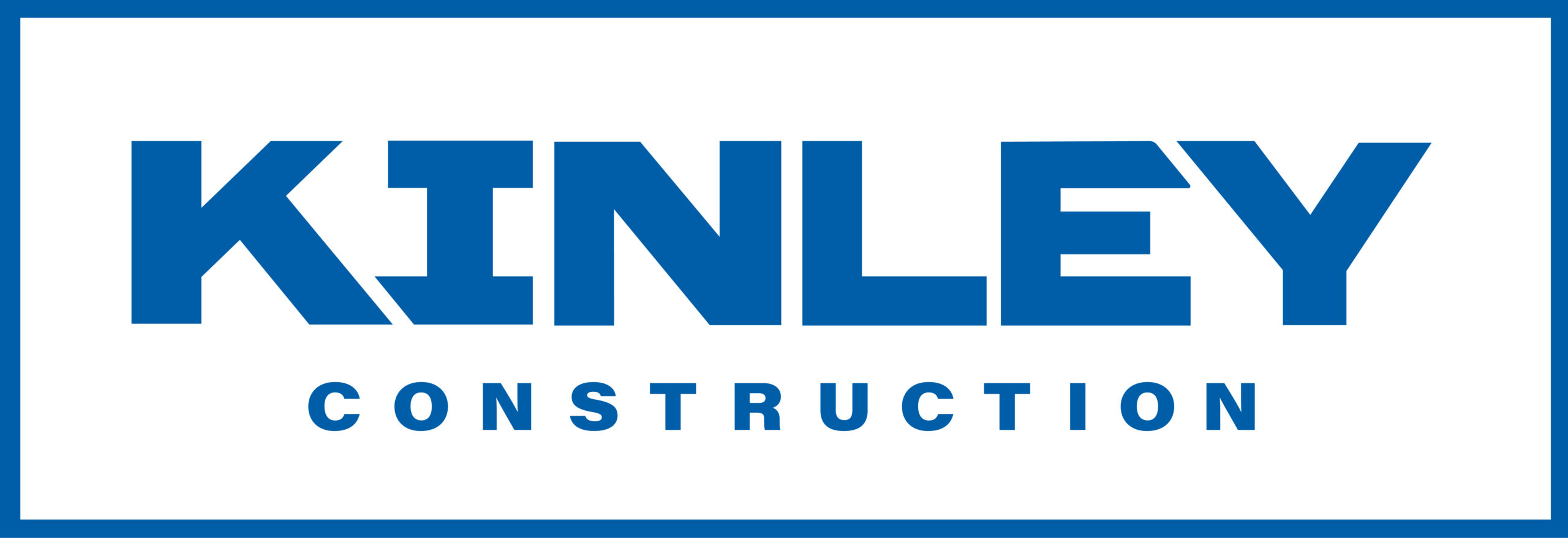 KINLEY CONSTRUCTION GROUP, LIMITED PARTNERSHIP logo