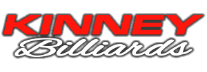 KINNEY BILLIARD SALES, INC. logo