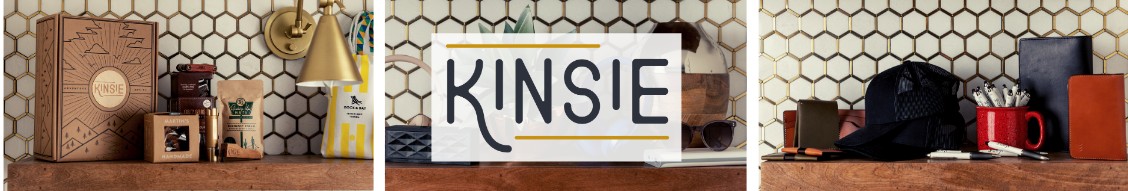 KINSIE LLC logo