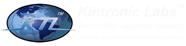 KINTRONIC LABORATORIES INC logo