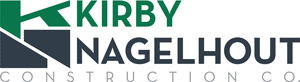 KIRBY NAGELHOUT CONSTRUCTION CO. logo
