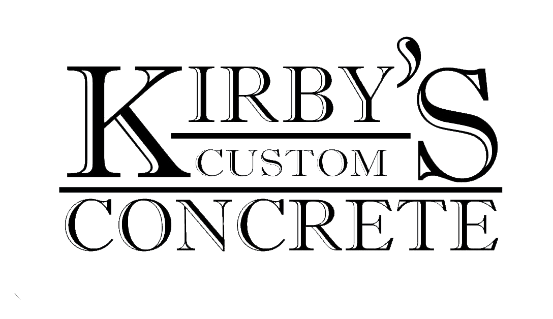 KIRBY'S CUSTOM CONCRETE LLC logo