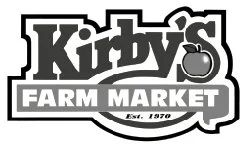 KIRBYS FARM MARKET logo