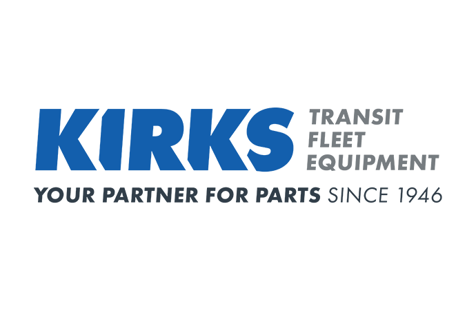 KIRK'S AUTOMOTIVE INCORPORATED logo