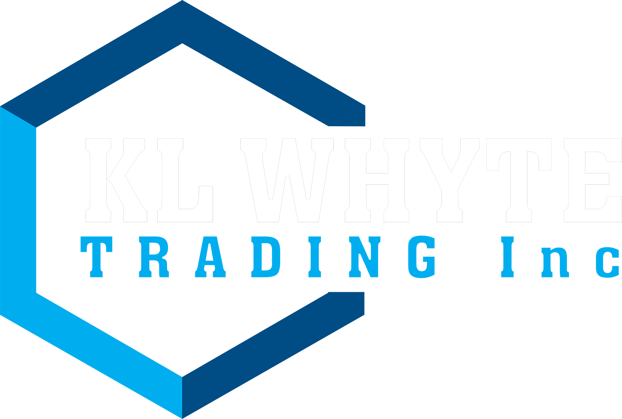 KL WHYTE TRADING INC logo