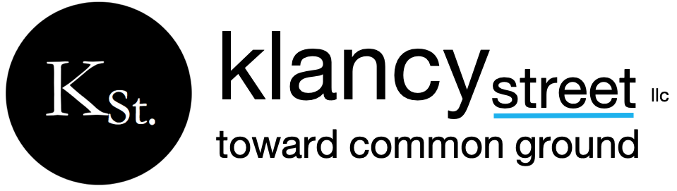 KLANCY STREET, LLC logo