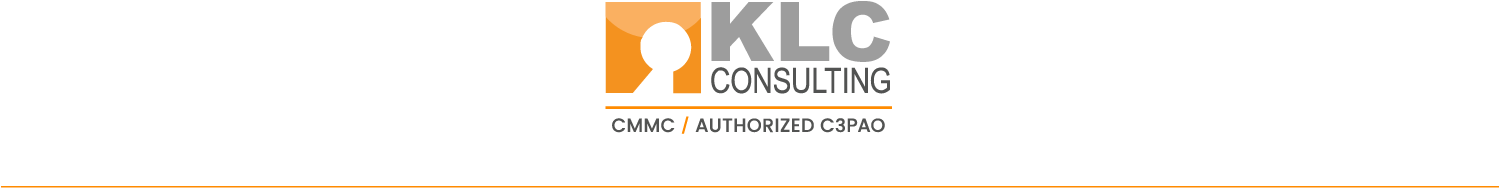 KLC CONSULTING INC logo
