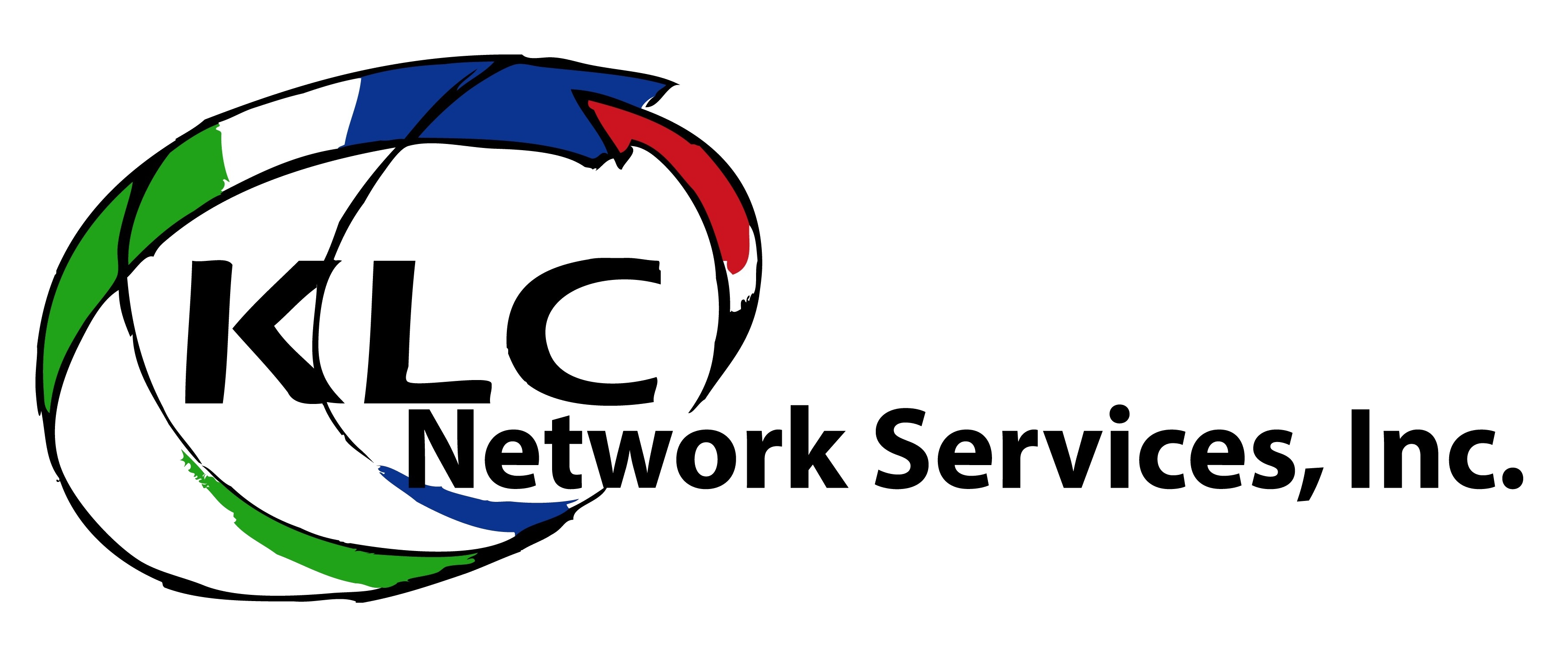 KLC NETWORK SERVICES INC logo