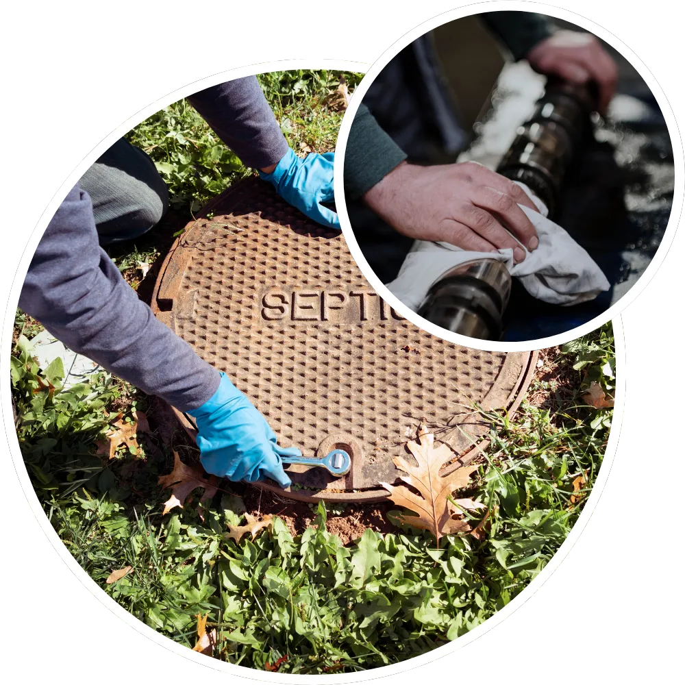 KLEAN-RITE SEPTIC TANK SERVICE, LLC logo