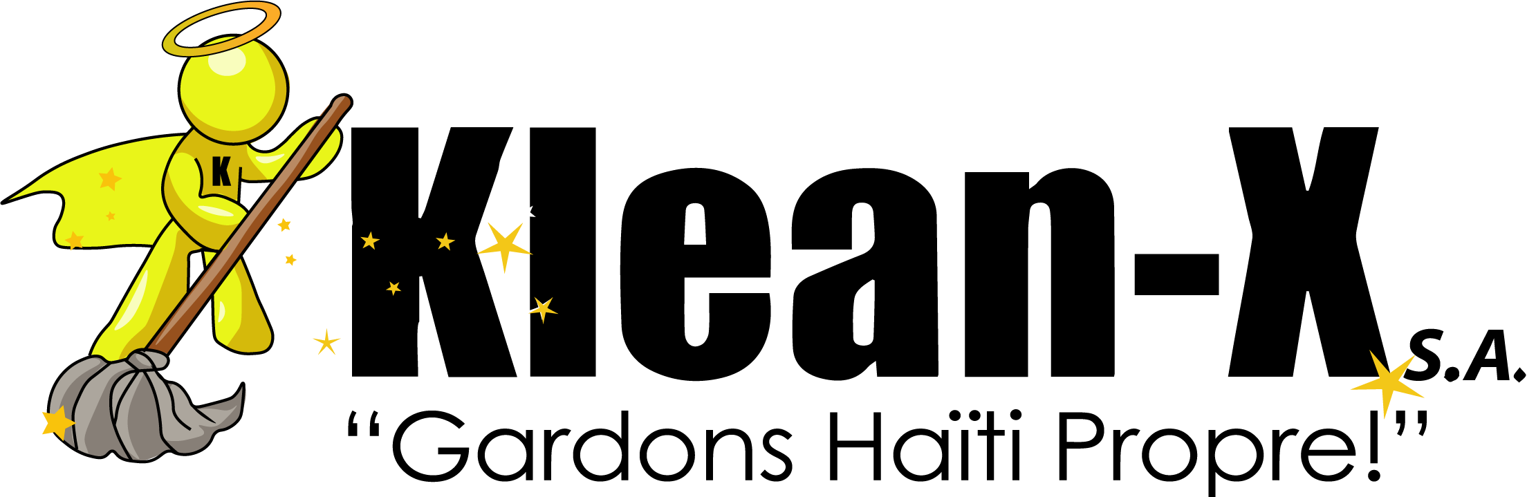 KLEAN X SA logo