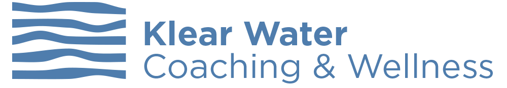 KLEAR WATER COACHING & WELLNESS LLC logo