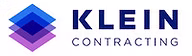 KLEIN CONTRACTING CORP. logo