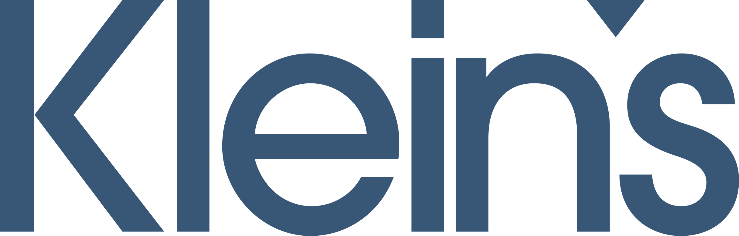 KLEINS OFFICE FURNITURE logo