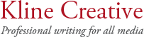 KLINE, MALIA logo