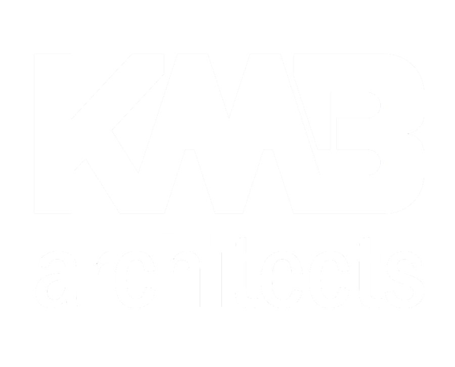 KMB ARCHITECTS, INC., P.S. logo