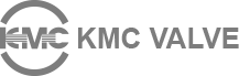 KMC VALVE logo
