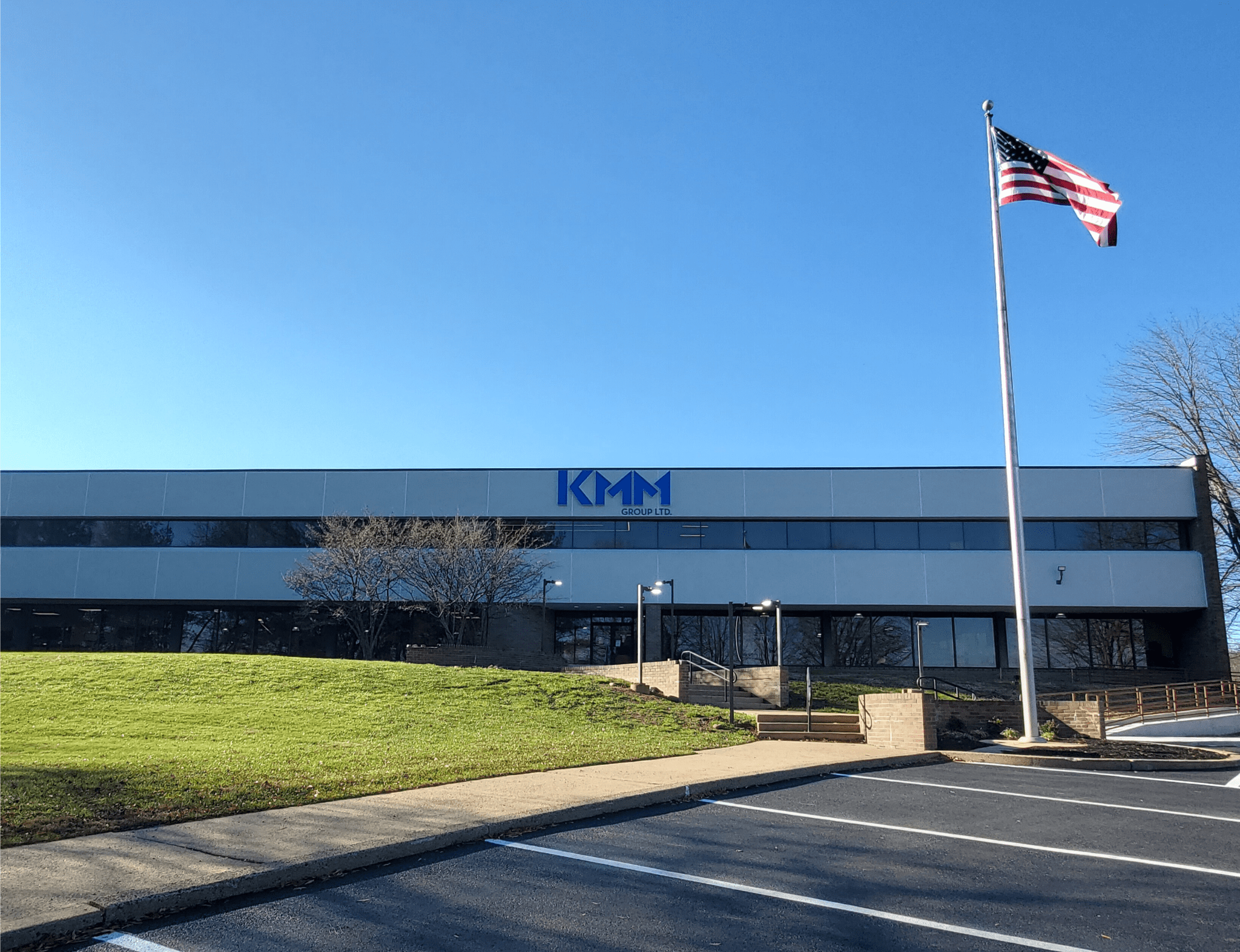 KMM GROUP, LTD. logo