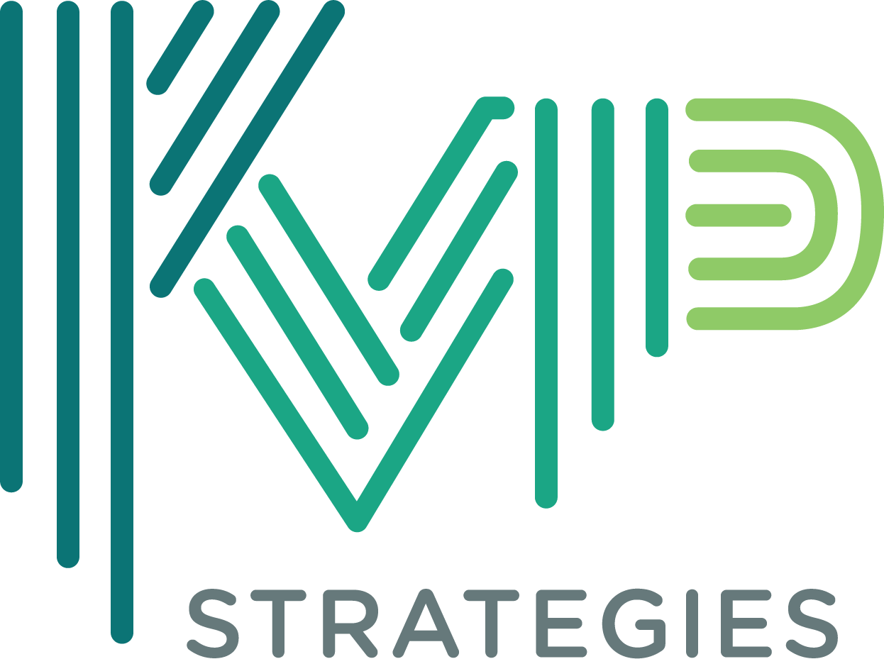 KMP STRATEGIES LLC logo