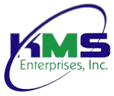 KMS ENTERPRISES INCORPORATED logo