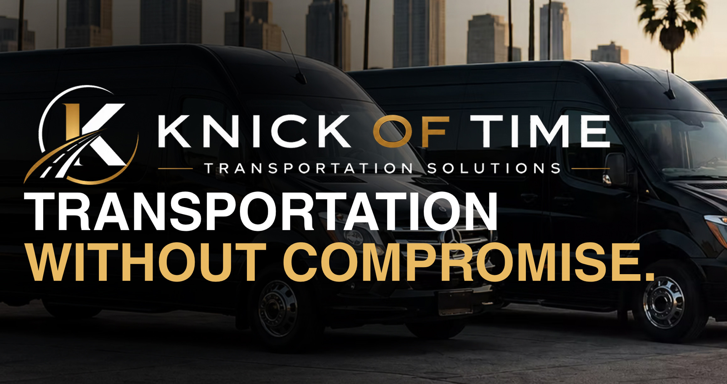 KNICK OF TIME TRANSPORTATION LLC logo