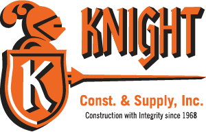 KNIGHT CONST. & SUPPLY, INC logo
