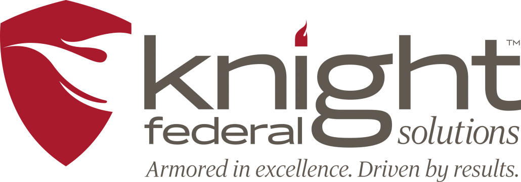KNIGHT FEDERAL SOLUTIONS logo