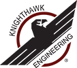 KNIGHT HAWK ENGINEERING logo