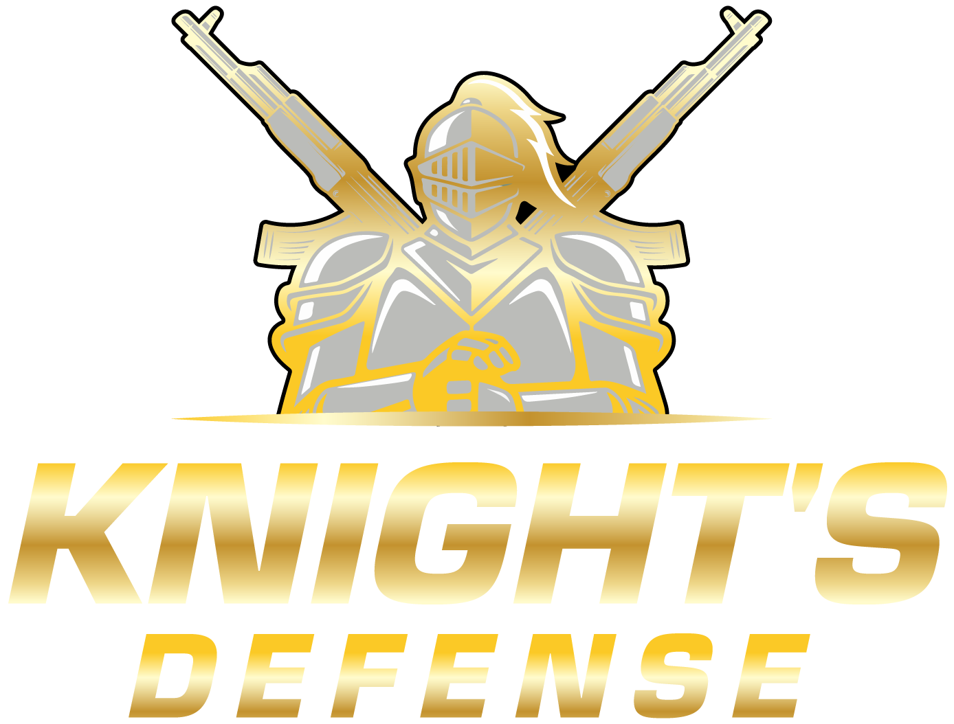 KNIGHT'S DEFENSE logo
