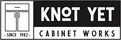 KNOT YET CABINET WORKS, INC. logo