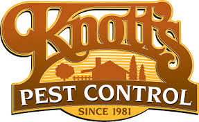 KNOTTS PEST CONTROL INC logo