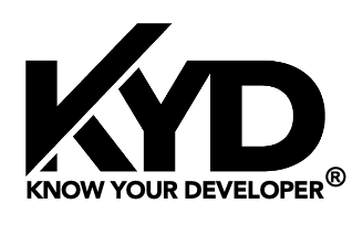 KNOW YOUR DEVELOPER, LLC logo