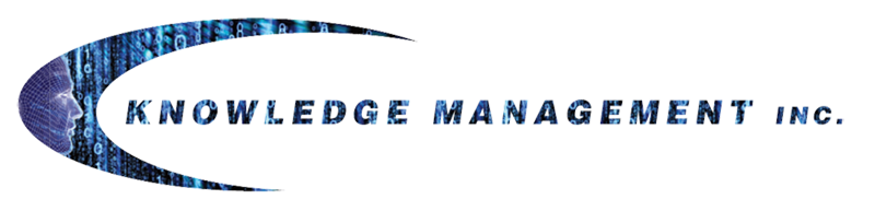 KNOWLEDGE MANAGEMENT INC logo