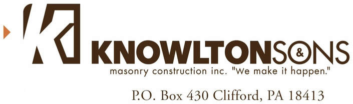 KNOWLTON & SONS MASONRY CONSTRUCTION, INC logo