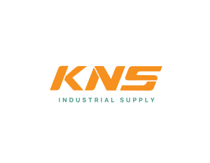 KNS INDUSTRIAL SUPPLY logo