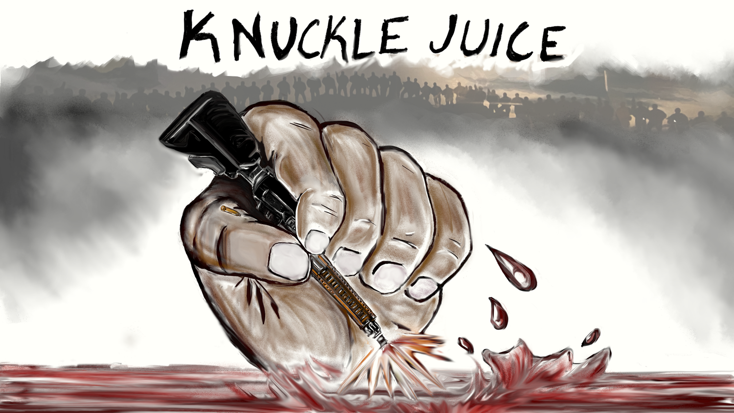 KNUCKLE JUICE LLC logo