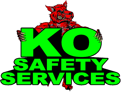 KO SAFETY SERVICES LLC logo